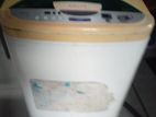 7.5 Kg Auto Singer Washing Machine