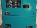 75 Kva Denyo Generator