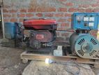 7.5 kVA Single-Phase Diesel Generator (7.5 kW)