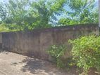 7.5 P BARE LAND FOR SALE IN CLOSE TO NUGEGODA JUNCTION