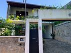 7.5 P Brand New Modern House In Talawatugoda