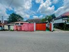 7.5 P Land with House for Sale Facing 30 Feet Main Road in Pannipitiya