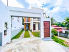 7.5 P With Brand New House For Sale Athurugiriya