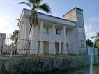 75% Completed 2 Storied House in Gampaha Nelligahamula