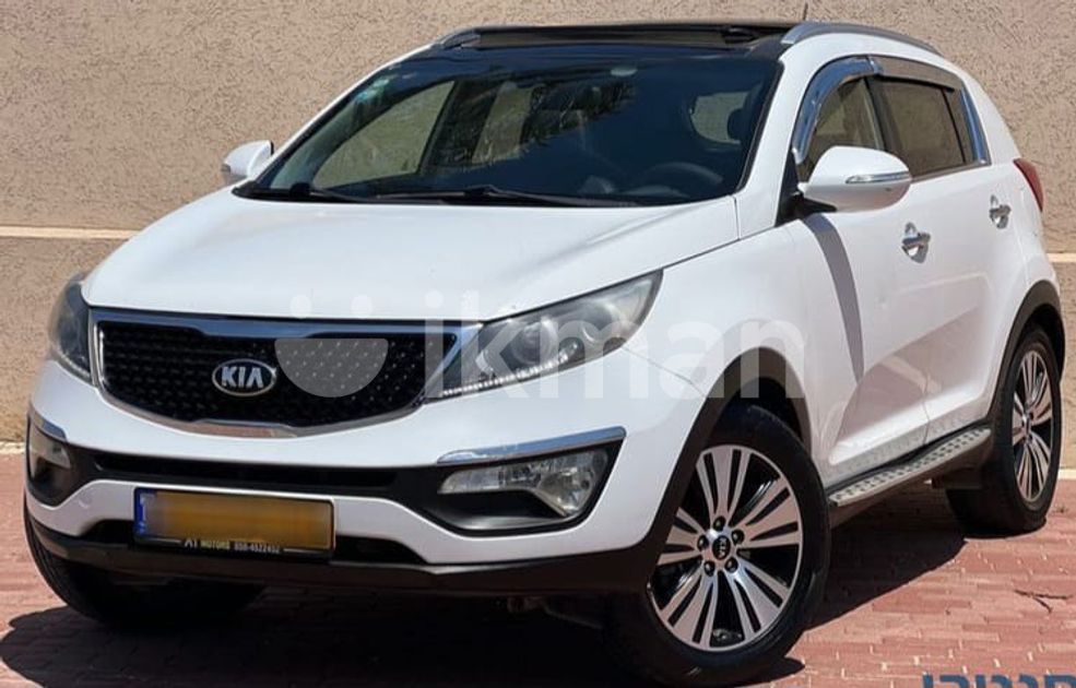 Years 75% EASY Leasing 14.5% ( 7 YEARS ) KIA SPORTAGE 2012 for Sale in Galle ...