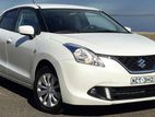 75% EASY Loan 14.5% ( 7 YEARS ) SUZUKI BALENO 2016