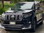75% EASY Loan 14.5% ( 7 YEARS ) TOYOTA LAND CRUISER PRADO 150 2017