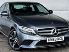 75% Easy Loan ( 7 Years ) Mercedes Benz C200 2019