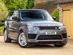 75% Vehicle Leasing 12% Land Rover Range Sport Autobiography 2018
