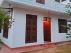 7.5 Perch 02 Story House for Sale in Ragama H2012