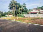 7.5 Perch Gampaha - Yakkala Kiridiwela Road Land for Sale