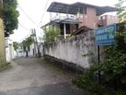 7.5 Perch Land for Sale at Baddegana, Kotte (Off Wehera Kanda Road)