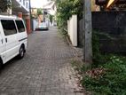 7.5 Perch Land for Sale at Baddegana, Kotte (Off Wehera Kanda Road)