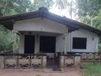 Land With House for Sale Negombo