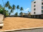 75 Perches Beach front land for sale in Dehiwala (C7-10410)