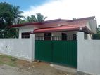 7.5 Perches with Brand New House for Sale in Homagama