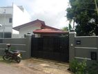 7.5 Perches with Brand New House for Sale - Piliyandala