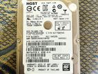 750GB HDD Laptop