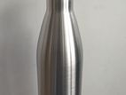 750 Ml Steel Flask Cl/ Water Bottle