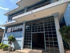 7,500 Sq. ft Commercial Building for Rent Colombo 15- CP41185