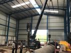 7500 SQFT Warehouse for Sale (Kiribathgoda)