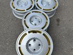 13 Inch Alloy Wheel