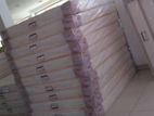 75*72*7" Spring Mattress -Arpico 6¼ 6 Ft