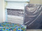 75*72*7" Spring Mattress -Arpico 6¼*6 Ft