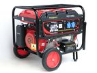 7.5kW Key start Navigator EPH-10000E2 Petrol Power Generator 230V