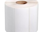 75mm x 50mm 1up 1000Pcs Roll - Tharmel Tranfer