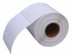 75mm x 50mm (1UP), For Barcode Printing Roll 1000pcs (Semi Gloss)