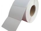 75mm x 50mm T/T 1ups 1000 Pcs Roll - Label