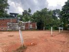 7.5P Land for Sale in Pahalawela Road, Pelawatte (SL 13743)