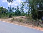 75P Land for Sale Wariyapola (2KM), Kalugamuwa Rd, Ebowewa