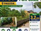 7.5P Superb Land Close to Nugegoda Town & Pita Kotte Junction