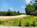 7.5P Superb Land Overlooking Walking Path, Gothatuwa close to Rajagiriya