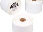 75x50mm Direct Thermal Label Roll – 1Ups