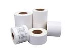 75x50mm T/T 1 Ups 1000Pcs Roll