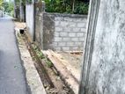 7.6 Perch Land For Sale In Thalawathugoda Hokandara