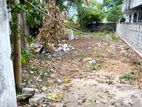 7.6 Perch Land For Sale In Thalawathugoda Hokandara
