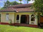 76 Perches Land with House For Sale - Galle | Bentota
