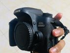 760 D (8000d) Camera
