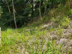 7.6p land for sale in Kandy City