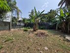 7.7 P Highly Residential Bare Land For Sale Mount Lavinia
