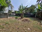 7.7 P Residential Bare Land For Sale In Mount Lavinia