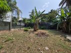 7.7 P Residential Bare Land For Sale Mount Lavinia