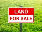7.7 Perch Land for Sale in Nawala CVVV-A3