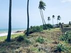 77 Perch on The Beach Property Sale in Ambakandawila, Chilaw