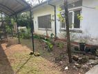 7.7 Perches Land with Old House for Sale - Dehiwala