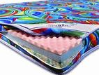 78 by 60 Arpico Hybrid Mattress (J-17)